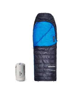 Saco de Dormir Ultraligero Windhike 700g Plumas -26.2C