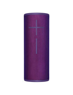 Altavoz Bluetooth Portátil Logitech MEGABOOM 3 - Púrpura