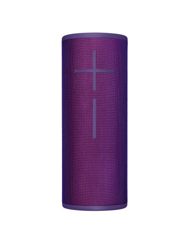 Altavoz Bluetooth Portátil Logitech MEGABOOM 3 - Púrpura