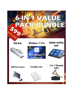 Laptop para Juegos ASUS ROG Strix G16 - Ryzen 9 8940HX, 32GB RAM, 1TB SSD 2