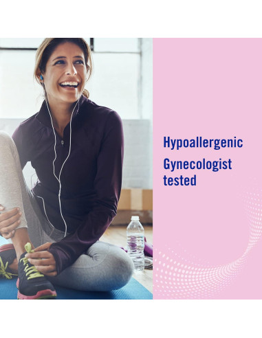 Lavado Femenino Vagisil 355 ml - Bloqueo de Olores Hipoalergénico