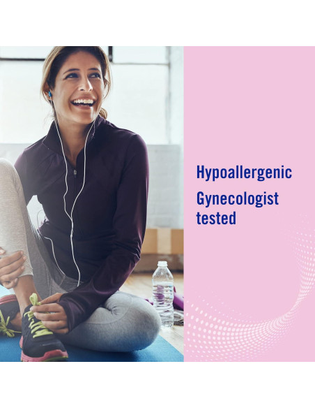 Lavado Femenino Vagisil 355 ml - Bloqueo de Olores Hipoalergénico