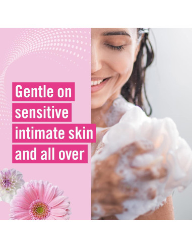 Lavado Femenino Vagisil 355 ml - Bloqueo de Olores Hipoalergénico