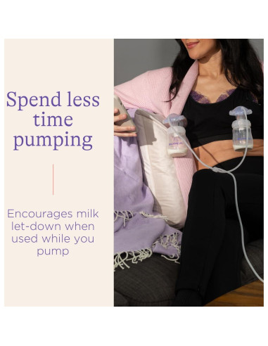 Packs de Terapia para Senos Lansinoh 2 Unidades Calientes y Frías