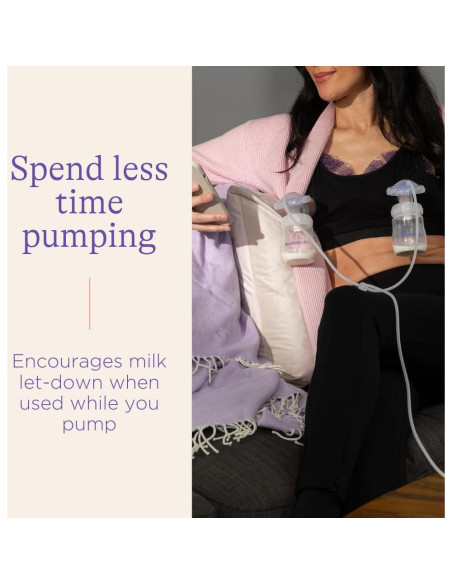 Packs de Terapia para Senos Lansinoh 2 Unidades Calientes y Frías