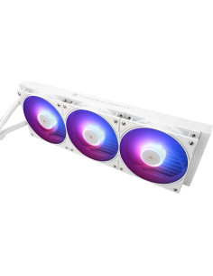 Enfriador Líquido AIO Thermalright FW360 PRO Blanco ARGB 360mm 2