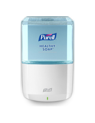 Dispensador Automático de Jabón Purell ES6 Blanco 1200 mL