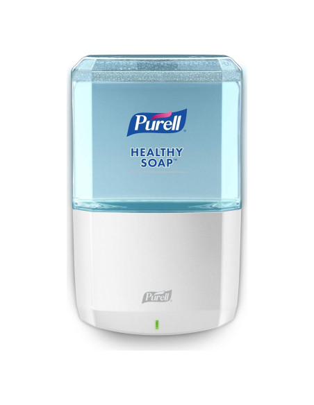 Dispensador Automático de Jabón Purell ES6 Blanco 1200 mL