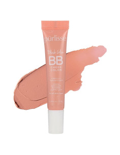 Rubor Líquido Hidratante Purlisse Malva Frío 10 ml