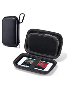 Funda Protectora ULAK para Reproductor MP3/MP4 Negro