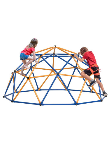 Dome de Escalada JAXPETY 3M para Niños 8-12 Años Metal 227kg