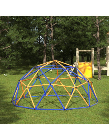 Dome de Escalada JAXPETY 3M para Niños 8-12 Años Metal 227kg