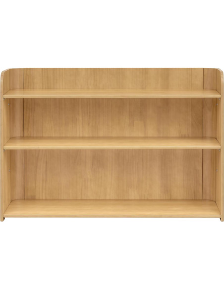 Estantería Montessori Babyletto Melo 3 Estantes Madera Miel