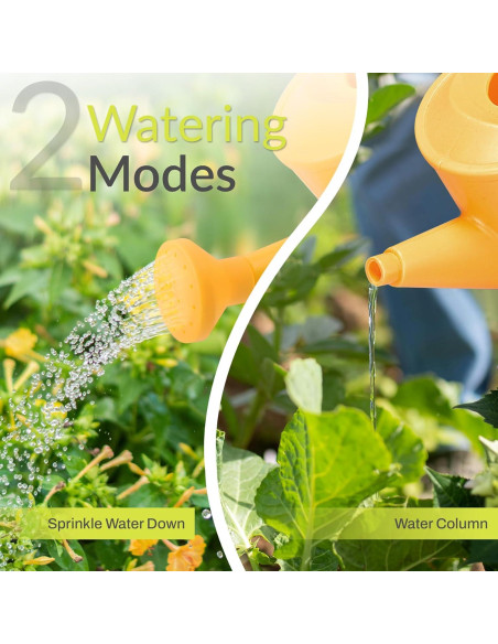 Regadera Pequeña NIOIPXA 700ml Plástico Azul para Niños