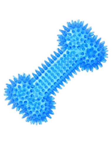 Juguete de Masticar para Perros JQCUJQA Azul 17.5x8.1cm