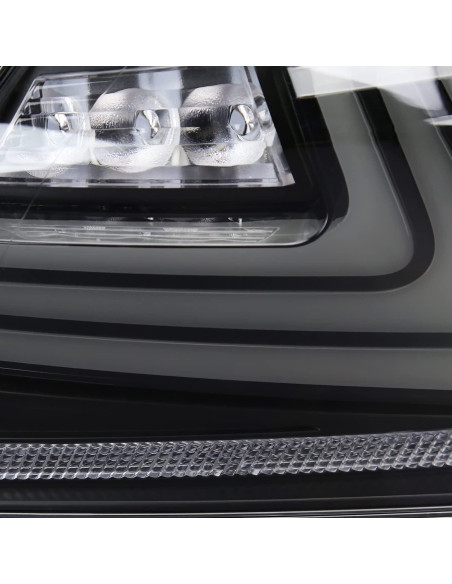 Luces Traseras LED SPEC-D TUNING para Toyota Camry 2018-2022