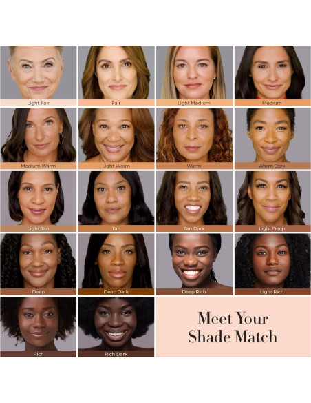 Brocha de Pulido Angulada LUMINESS - Cerdas Sintéticas 57g