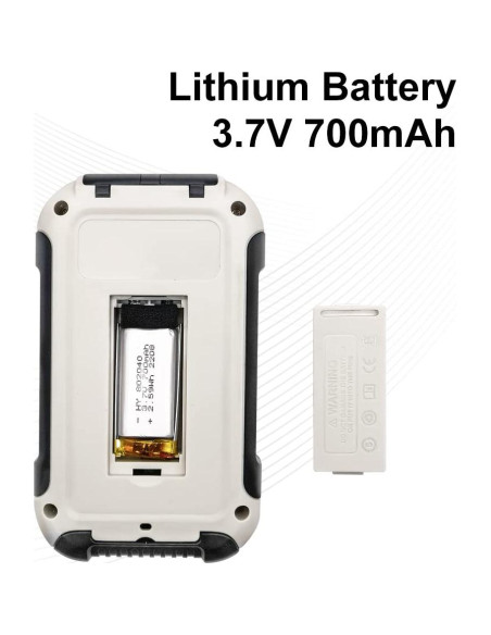 Medidor de Potencia Óptica TM570 3 en 1 con Localizador VFL