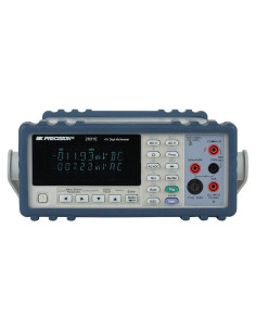 Multímetro Digital True RMS BK Precision 2831E 750V 20A
