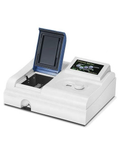 Espectrofotómetro 722N GOYOJO 320-1020 nm Pantalla LCD
