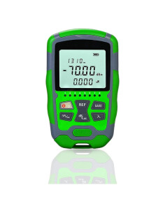 Medidor de Potencia Óptica Acogedor 4 en 1 con Carga USB