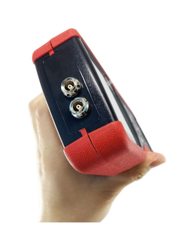 Medidor de Espesor Ultrasónico HFBTE 0.75-400 mm para Metales