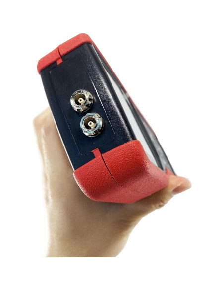 Medidor de Espesor Ultrasónico HFBTE 0.75-400 mm para Metales