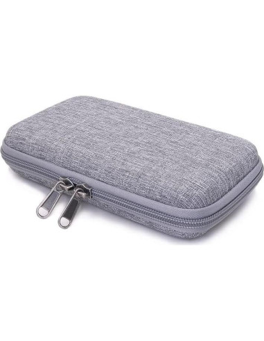 Estuche Organizador para Suministros Diabéticos eMorevalue 18.3x10.9cm