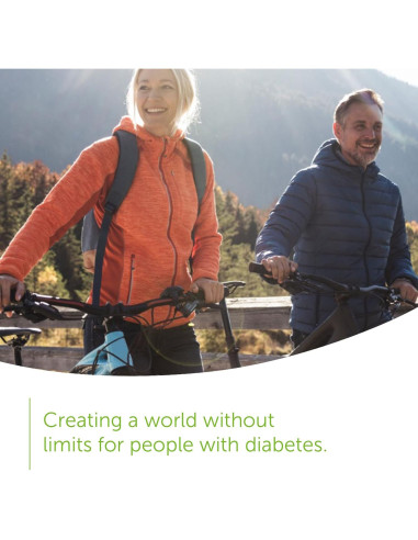 Solución de Control OneTouch Verio 385 ml para Diabetes