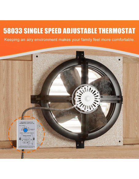 Termostatos Programables Folosem 58033 - Paquete de 2, 10A