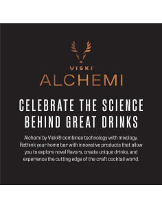 Vaso de Whisky Aerador Viski Doble Pared 207 ml Apto Lavavajillas 2