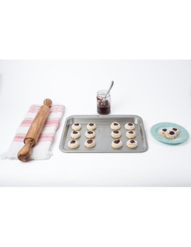 Bandeja para Galletas Pequeña USA Pan 31.75x19.69 cm Antiadherente