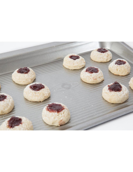 Bandeja para Galletas Pequeña USA Pan 31.75x19.69 cm Antiadherente