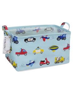 Cesta de Almacenamiento FANKANG Plegable Impermeable 75L