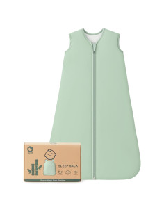 Saco de dormir para bebés 6-12 meses Fil-SD-C-5-M, verde