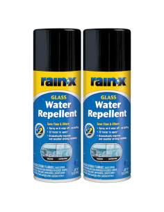 Rain-X Aerosol Repelente de Agua para Vidrios 340 g - Paquete de 2