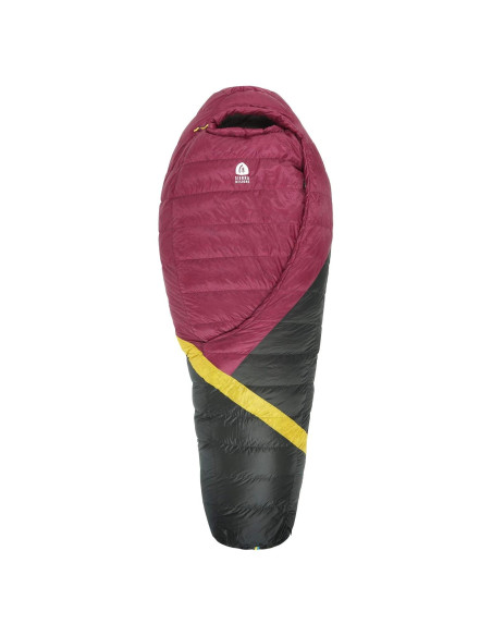 Saco de Dormir Ultraligero Sierra Designs Cloud 20 DriDown Mujeres