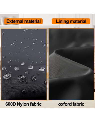 Cubierta Protectora para Olla a Presión Eléctrica Instant Pot 32x28 cm