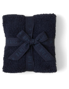 Manta de Cochecito CozyChic Barefoot Dreams 76x102cm Índigo