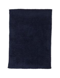 Manta de Cochecito CozyChic Barefoot Dreams 76x102cm Índigo 2