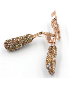 Rizador de Pestañas Bling Makeup Bestbling Oro con Almohadillas 2