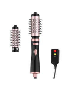 Cepillo Secador de Cabello WEEYUM 3 en 1 38mm y 50mm