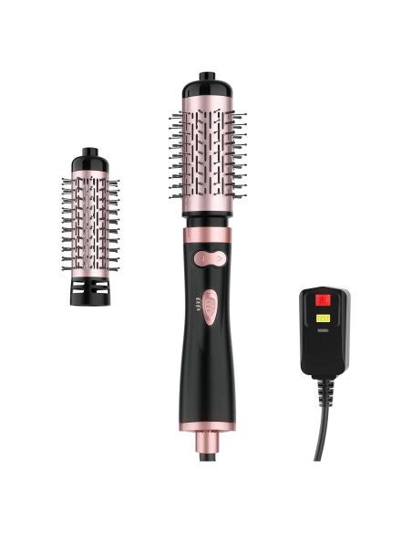 Cepillo Secador de Cabello WEEYUM 3 en 1 38mm y 50mm