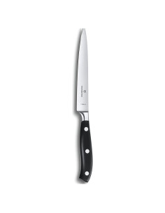 Cuchillo de Rebanar Forjado 20 cm Victorinox Acero Inoxidable