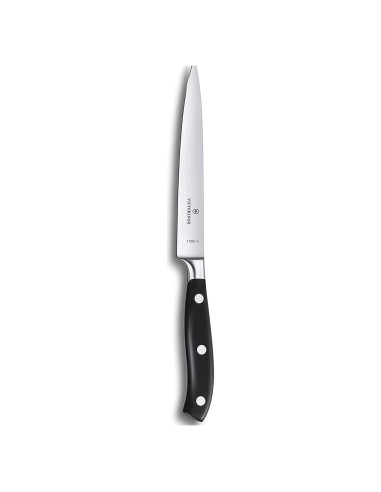 Cuchillo de Rebanar Forjado 20 cm Victorinox Acero Inoxidable