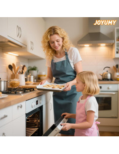 200 Hojas de Papel Pergamino JOYUMY 30.48x40.64cm Anti-Adherente 2