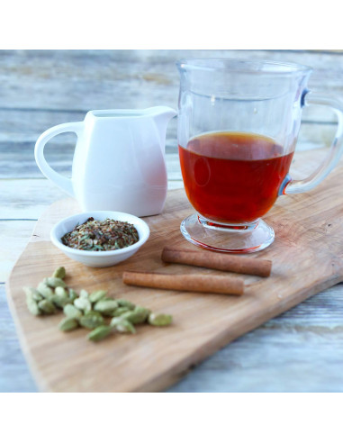 Té de Lactancia Sra. Patel - Mezcla Herbal 28 Bolsitas