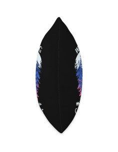 Cojín de Lanzar Bigfoot Sasquatch 40x40 cm 100% Poliester 2