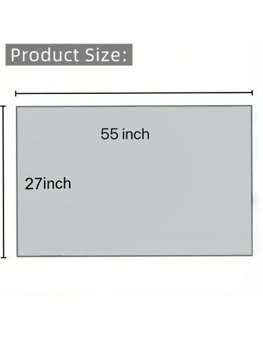 Toalla de Baño Grande XJEXUEIZ Microfibra Verde 139.7x68.6cm