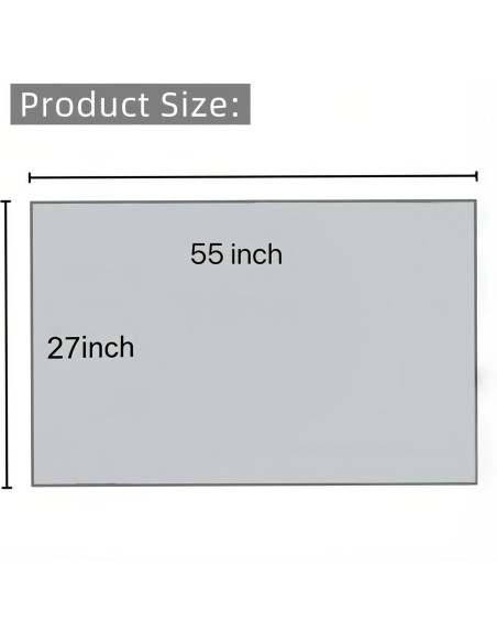 Toalla de Baño Grande XJEXUEIZ Microfibra Verde 139.7x68.6cm